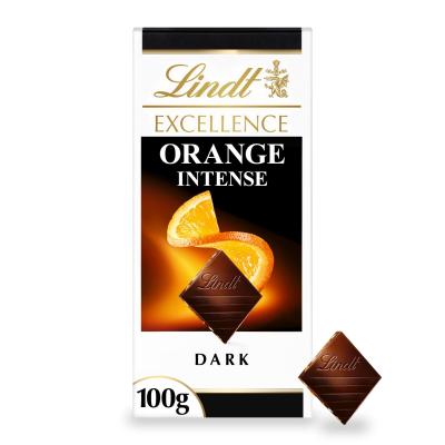 Excellence Dark Chocolate Bar Orange Intense