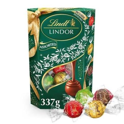 Lindor Assorted Chocolate Truffles