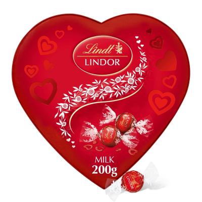 Lindor Milk Chocolate Heart