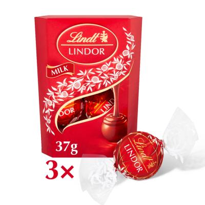 Lindor Milk Truffles