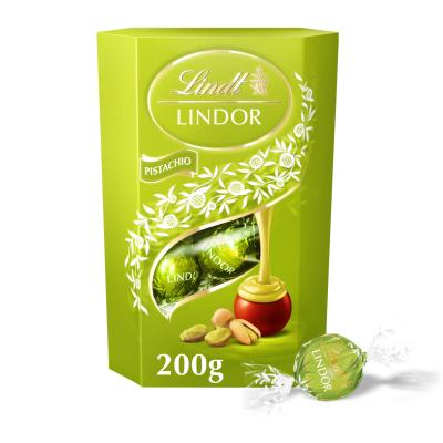 Lindor Pistachio Chocolate Truffles Uk