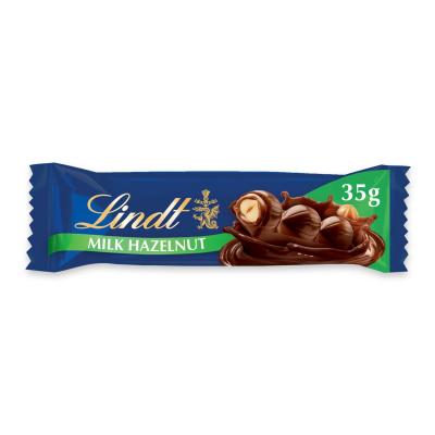 Milk Chocolate Hazelnut Bar