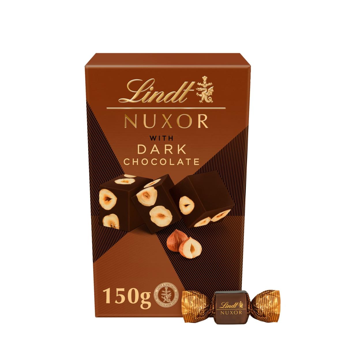 Nuxor Dark Chocolate
