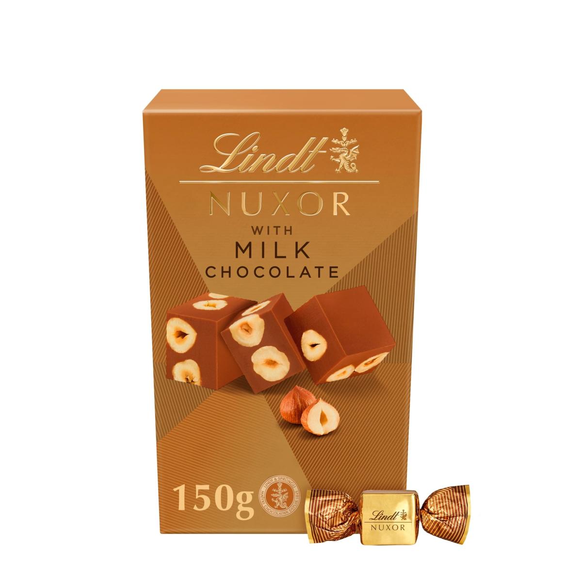 Nuxor Milk Chocolate