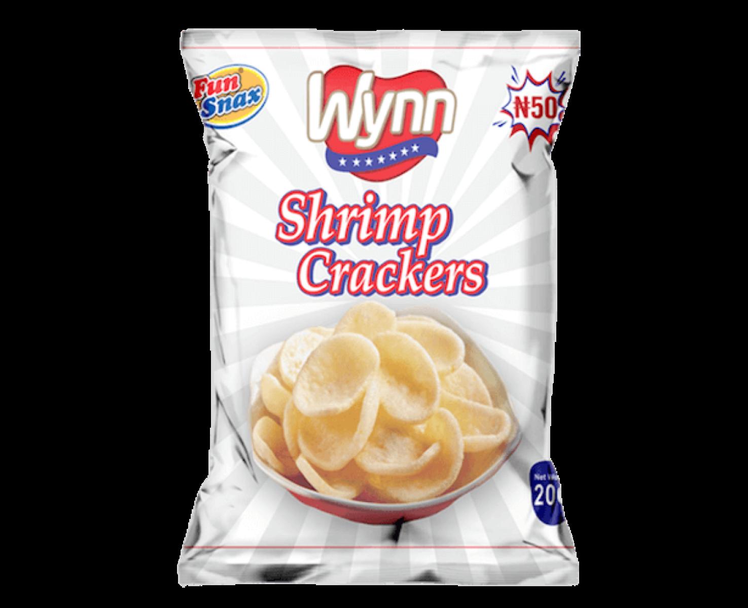 Shrimp Crackers