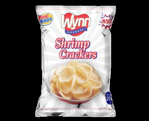 Shrimp Crackers