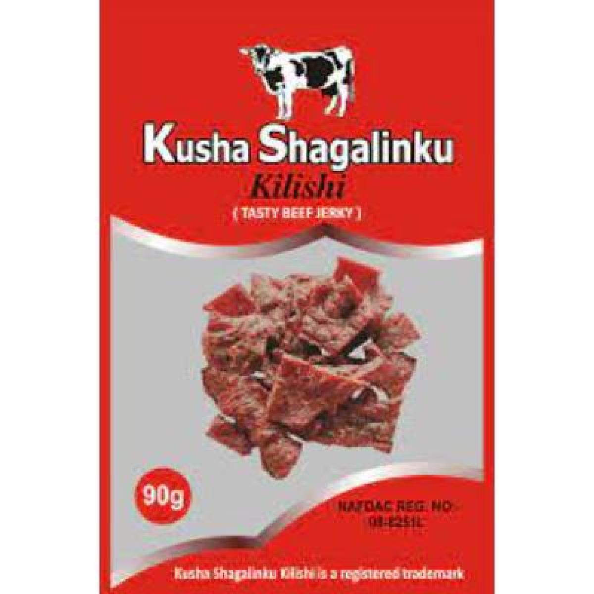 Shagalinku Kilishi
