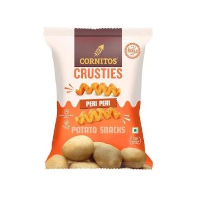 Crusties Peri Peri Potato Snacks