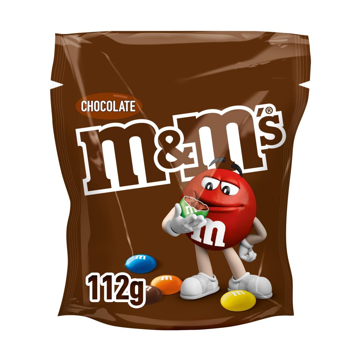 Milk Chocolate Bites Pouch Bag