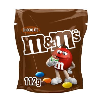 Milk Chocolate Bites Pouch Bag