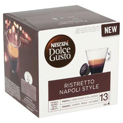 Dolce Gusto Ristretto Napoli Style x16