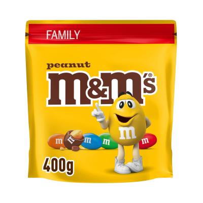 Peanut Milk Chocolate Family Pouch