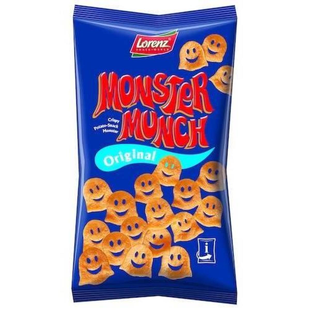 Monster Munch Potato Snack Original