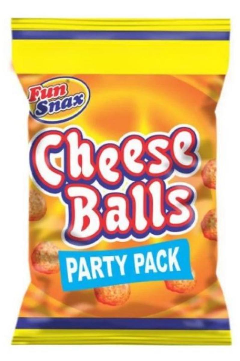 Cheese Balls Party Pack