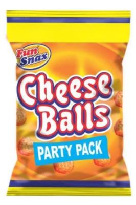 Cheese Balls Party Pack
