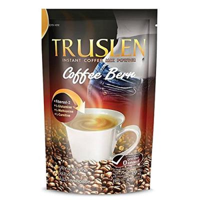 Instant Coffee Mix Coffee Bean