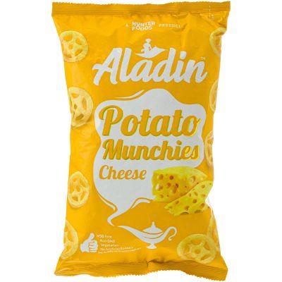 Cheese Potato Munchies