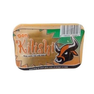 Beef Kilishi
