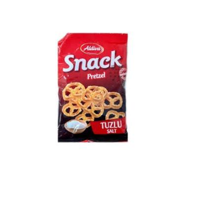 Tuzlu Salted Pretzel Snack