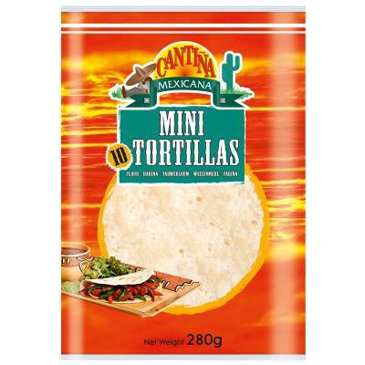 Mini Tortillas