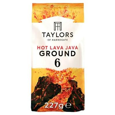 Hot Lava Java Ground Roast Coffee