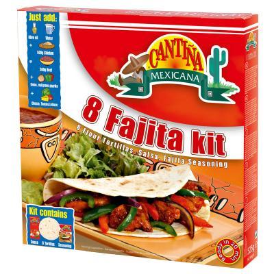 Fajitas Kit
