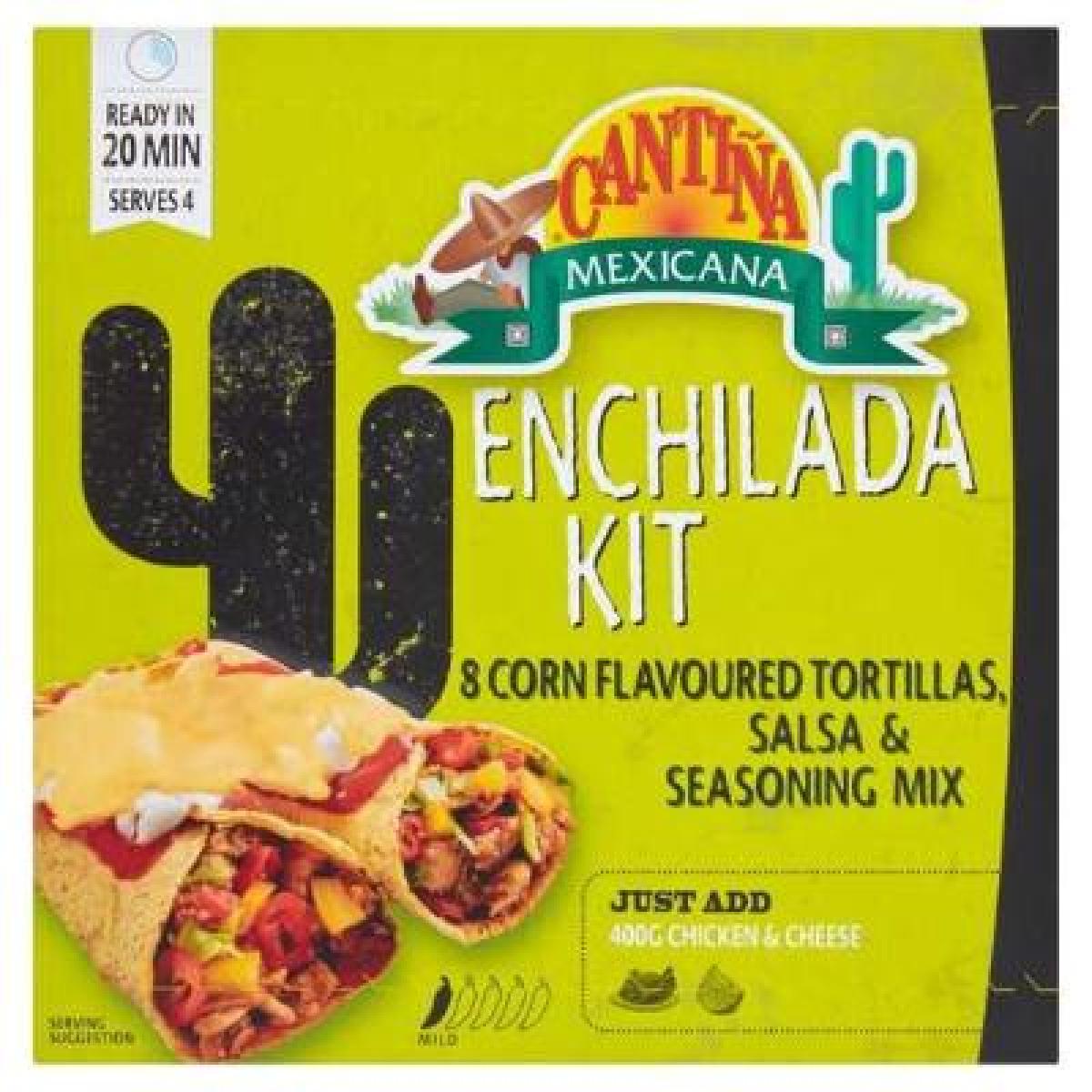 Enchilada Kit