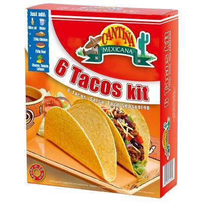 Tacos Kit