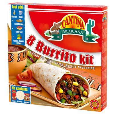 Burrito Kit
