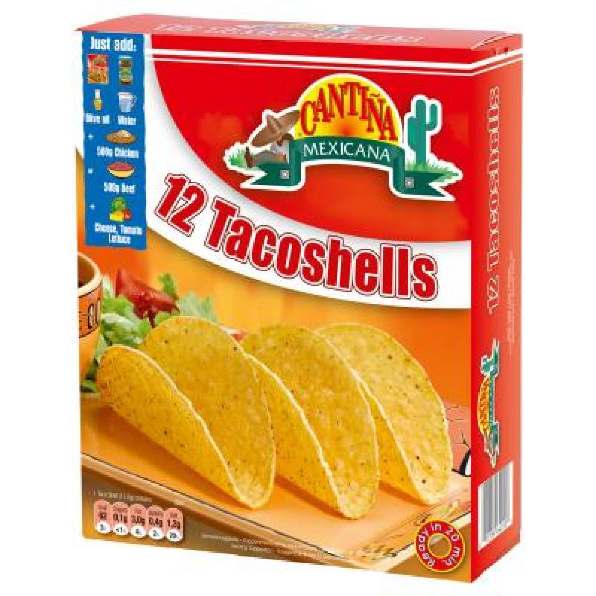 Taco Shells