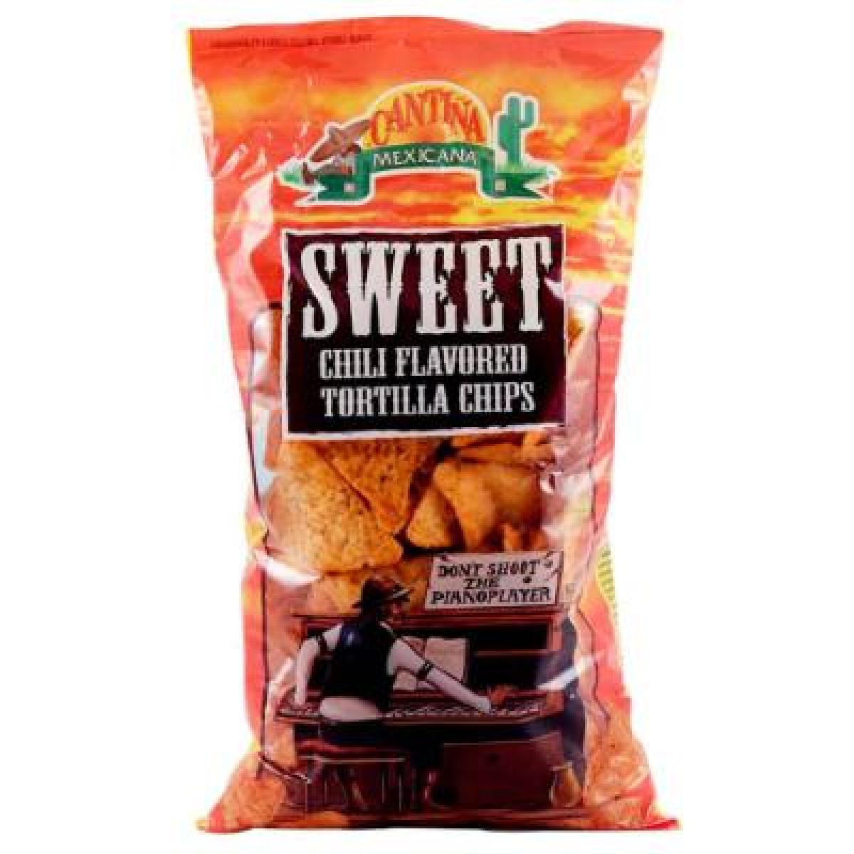 Sweet Chili Tortilla Chips