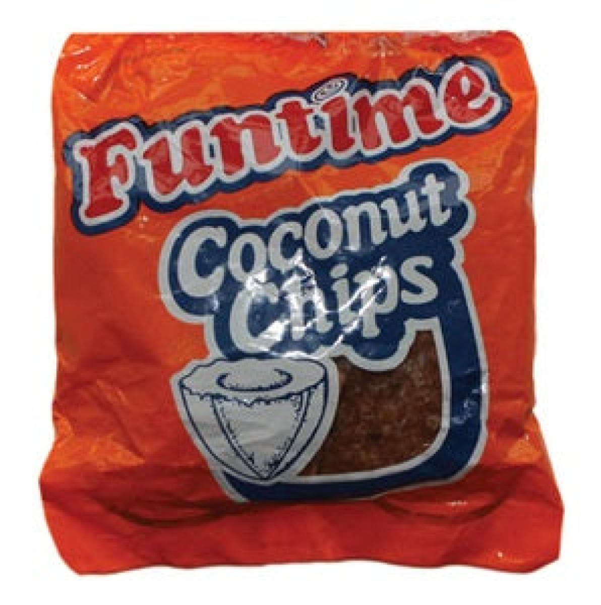 Coconut Chips