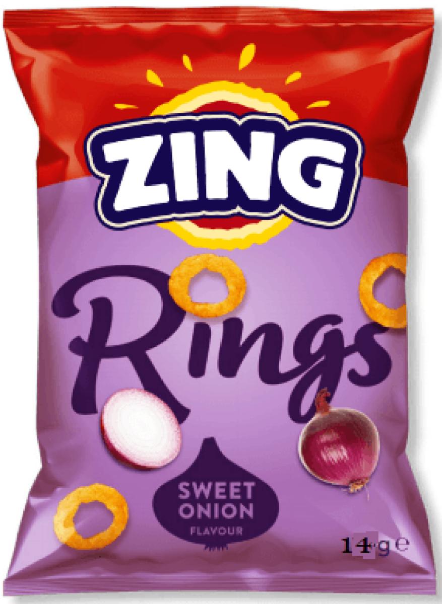 Rings Sweet Onion