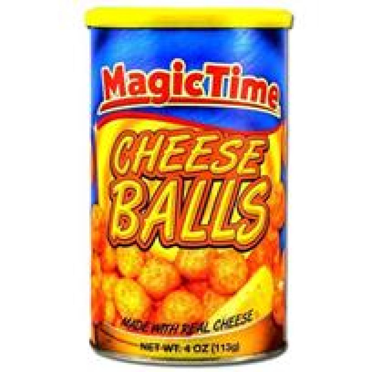 Cheese Balls