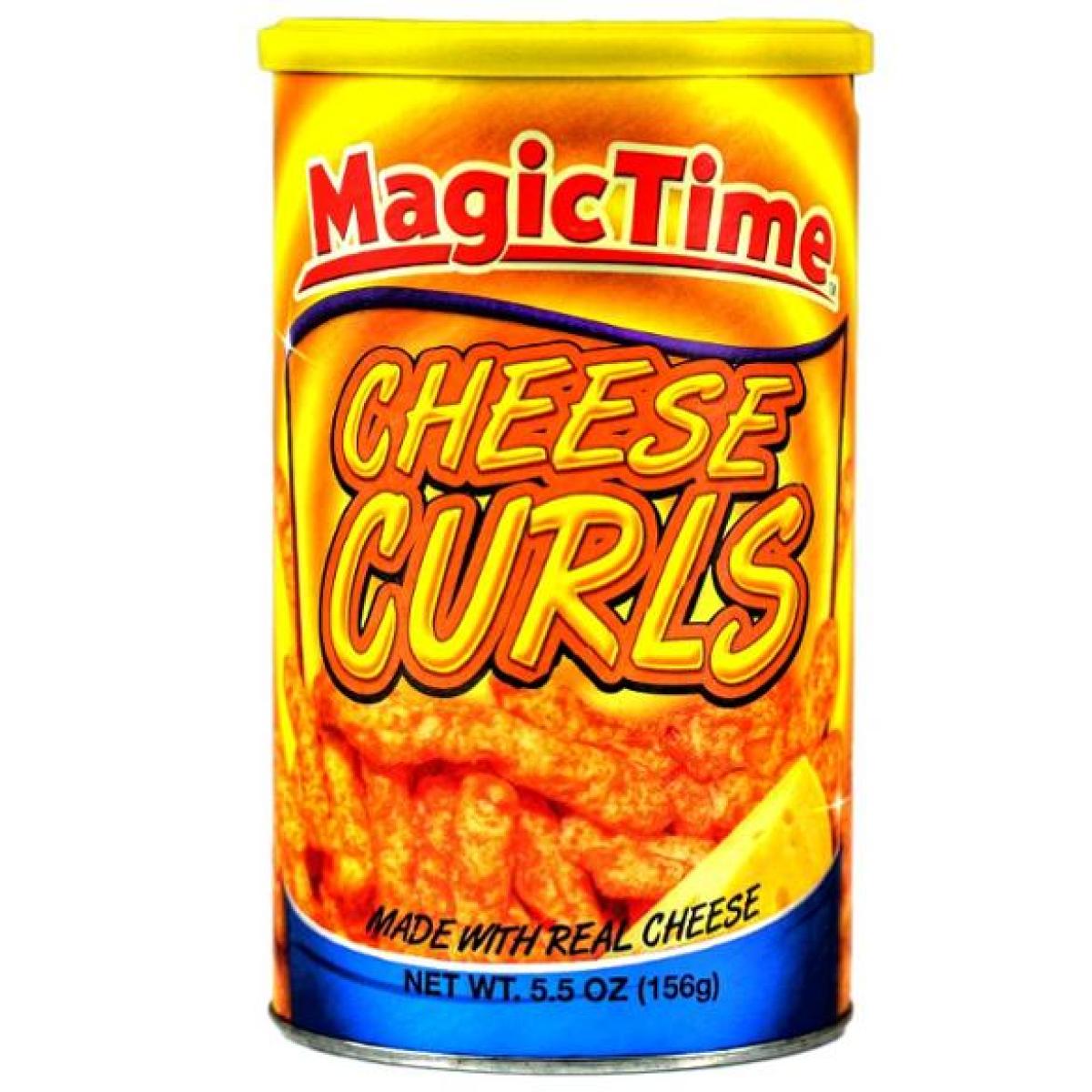 Cheese Curls