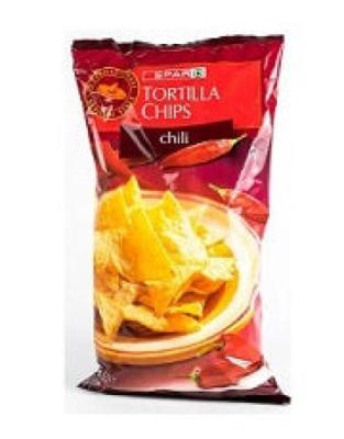 Tortilla Chips Chilli