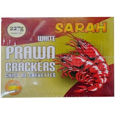 Prawn Crackers White