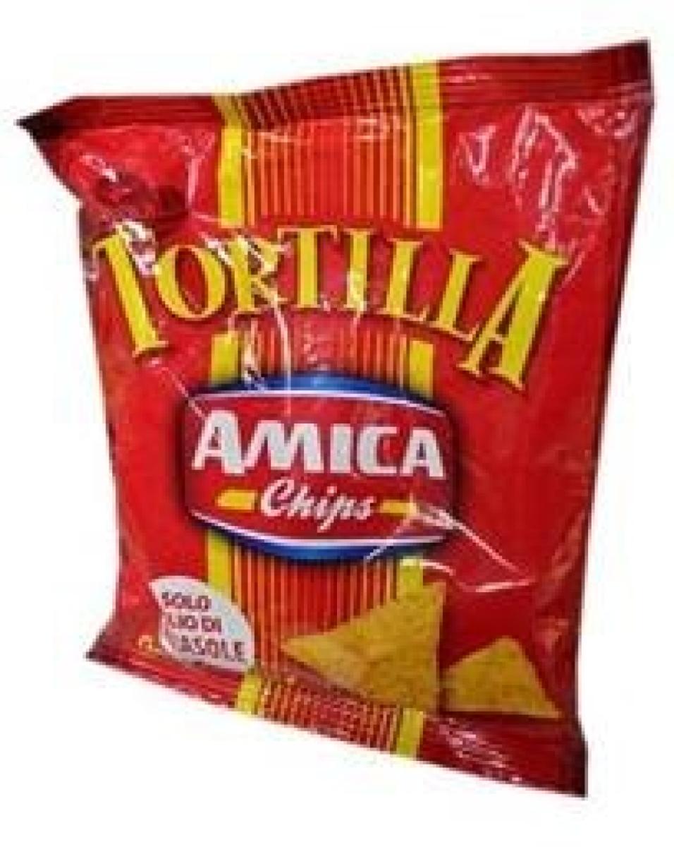 Chips Tortilla Natural
