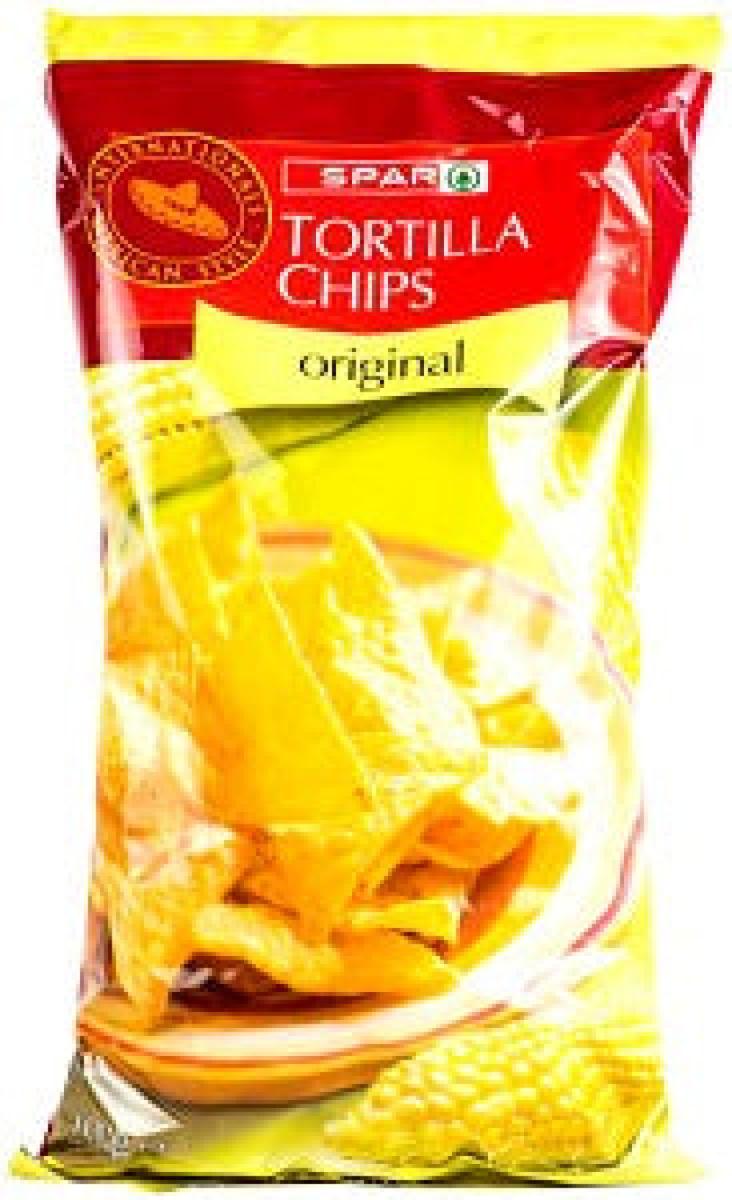 Tortilla Chips Natural