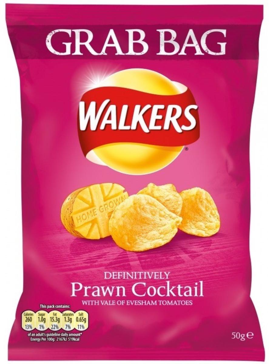 Chips Prawn Cocktail