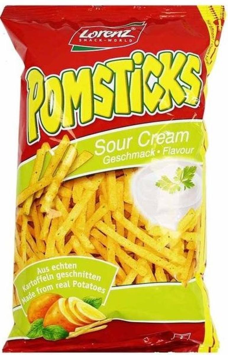 Pomsticks Sour Cream