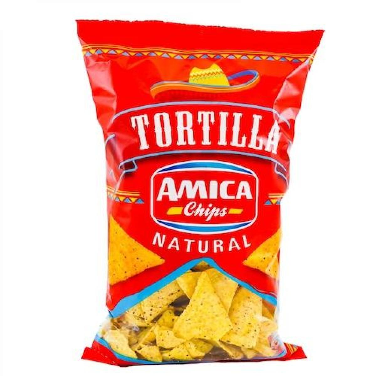 Chips Tortilla Natural