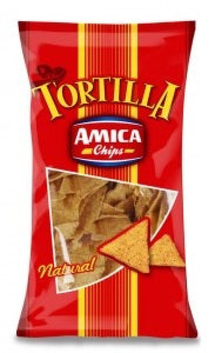 Chips Tortilla Natural