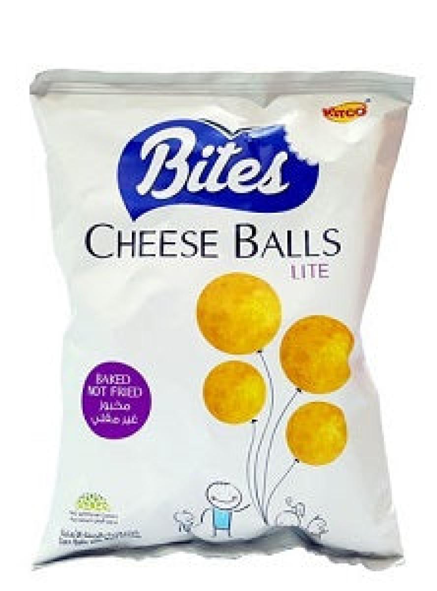 Bites Cheese Balls Lite