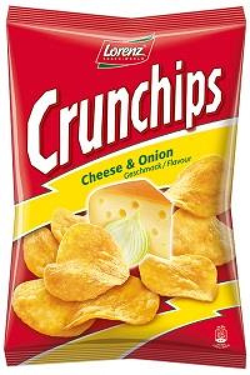 Crunchips Cheese & Onion