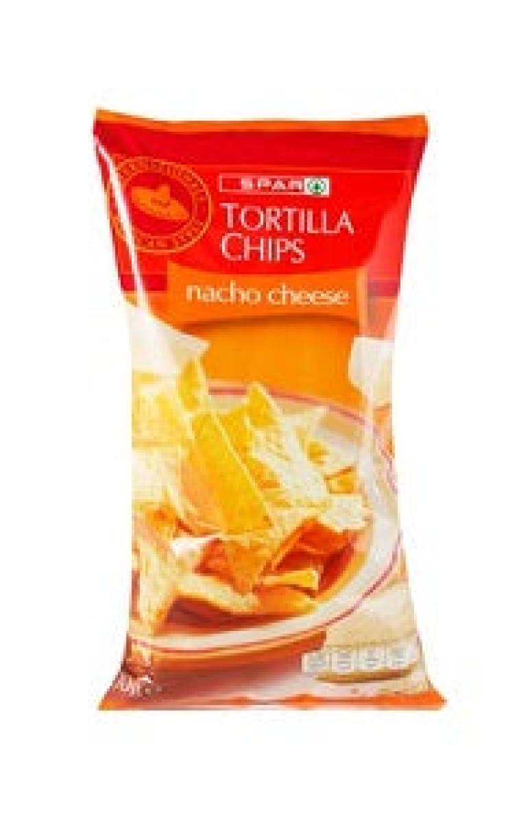 Tortilla Chips Nacho Cheese