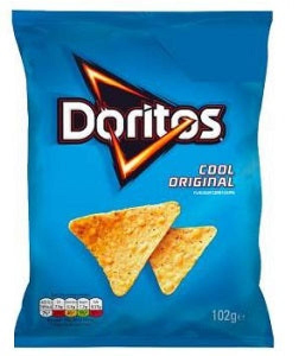 Corn Chips Cool Original