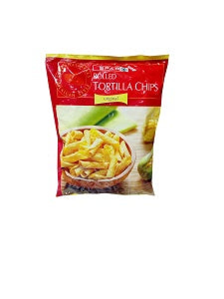 Rolled Tortilla Chips Original