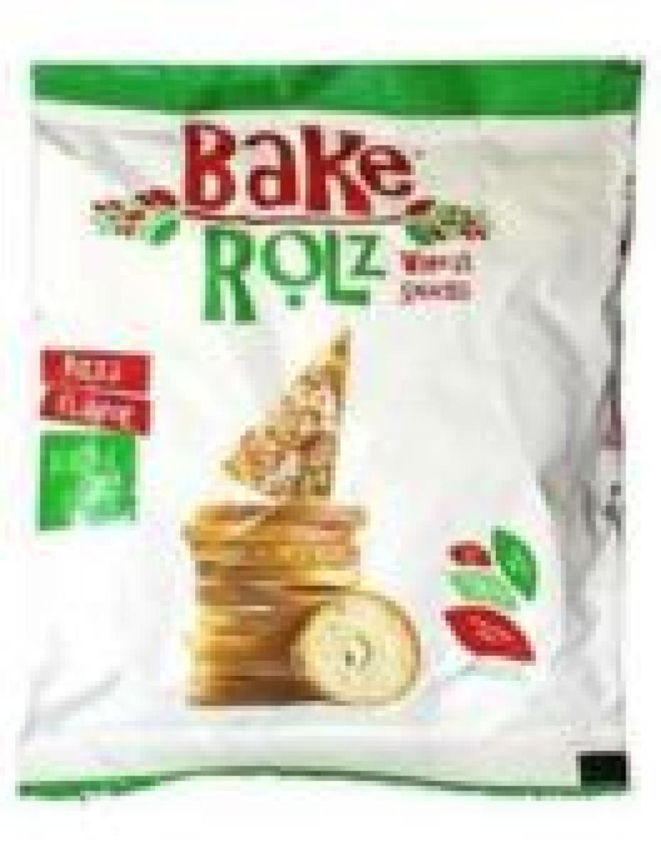 Wheat Snacks Pizza Flavour