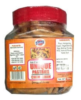 Unique Pastries Chin Chin